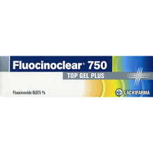 Fluocinoclear 750 Top Gel Plus(Cosmetics)